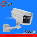 CNC machining CCTV/digital camera spare parts